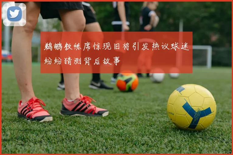 鹈鹕教练席惊现旧将引发热议球迷纷纷猜测背后故事