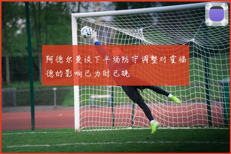 阿德尔曼谈下半场防守调整对霍福德的影响已为时已晚